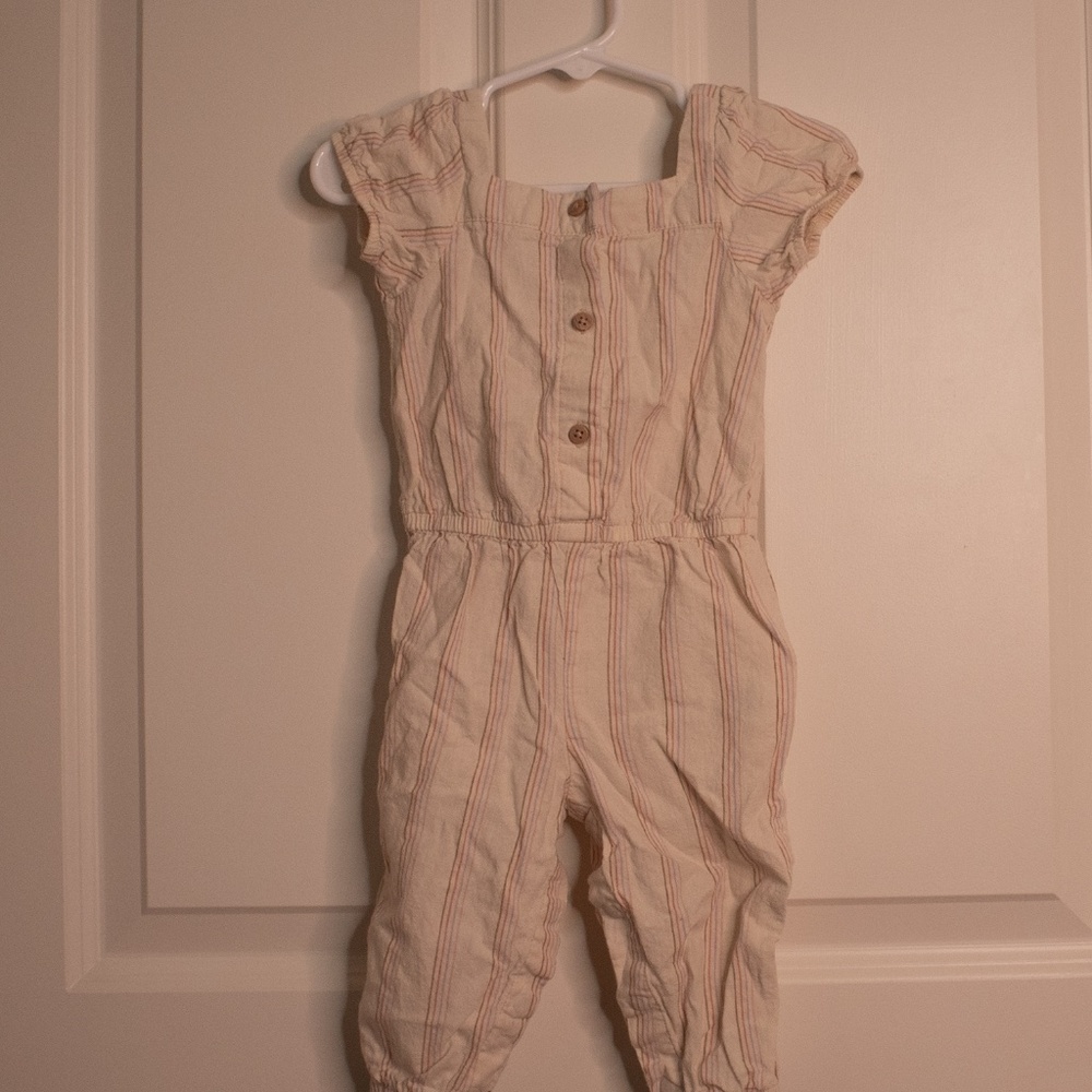 Baby B'Gosh 9m Romper